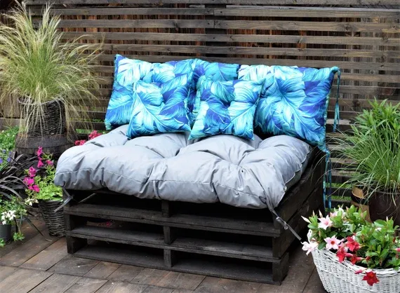 outdoor pallet Cushions
