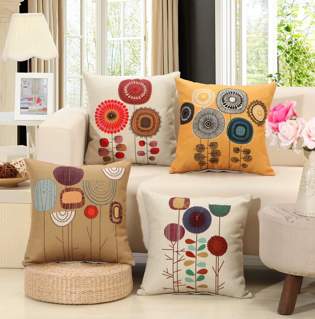 Luxury Custom Cushions Dubai