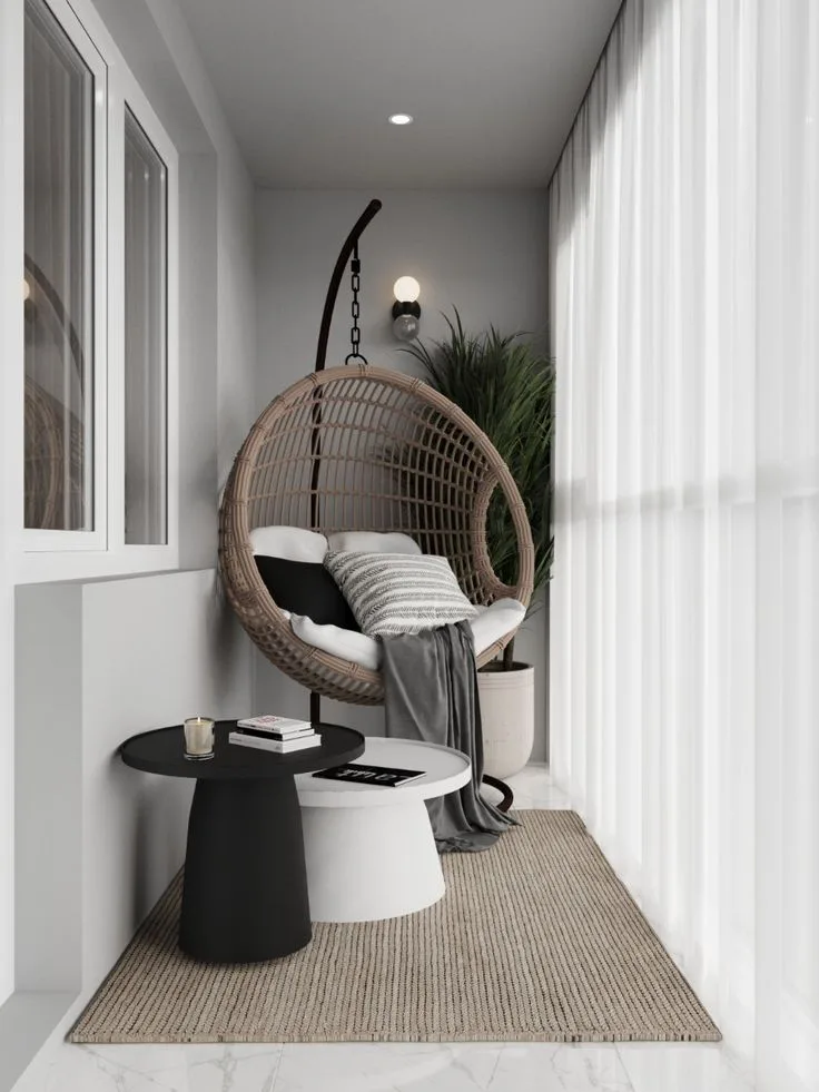 Dubai Swing Cushions