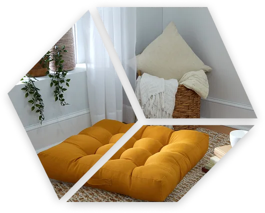 Floors Cushions Dubai