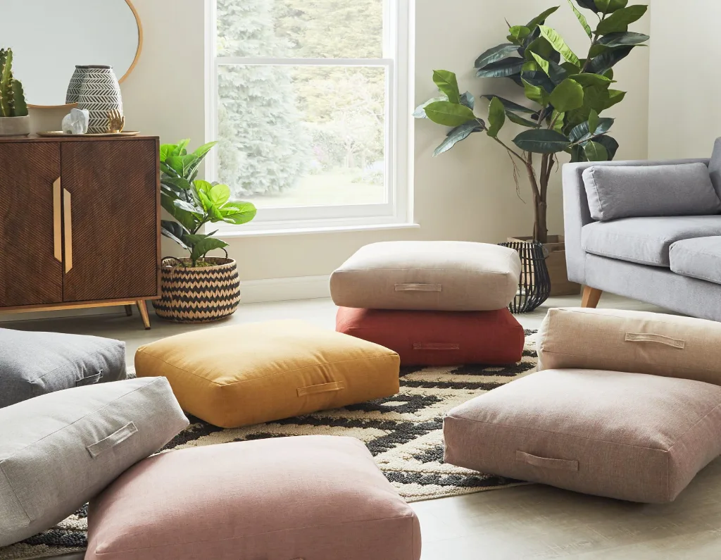 Luxury Floor Cushions Dubai
