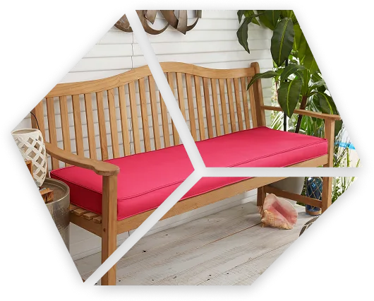 Modern Bench Cushions Dubai