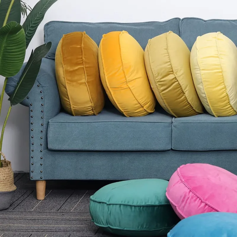 Online Round cushions Dubai
