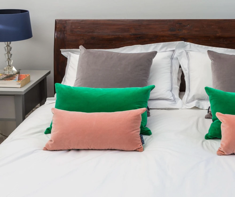 Custom Bed Cushions Dubai