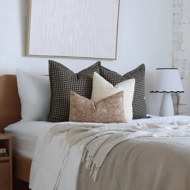 Get Bed Cushions Dubai