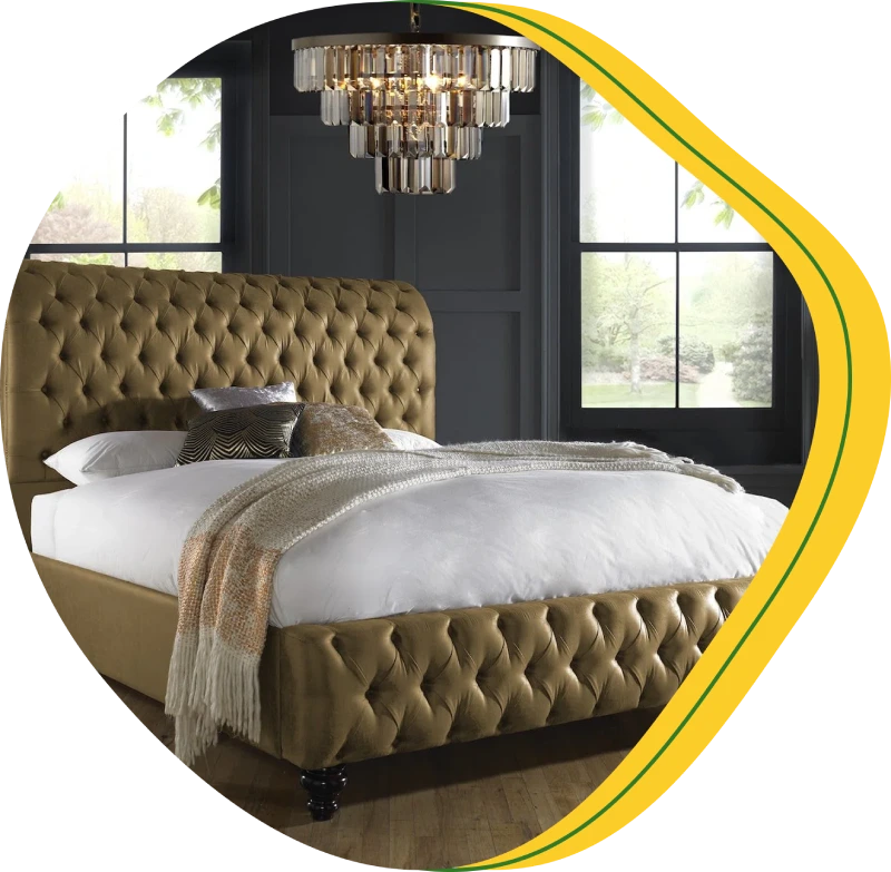 Get Bed Upholstery Dubai