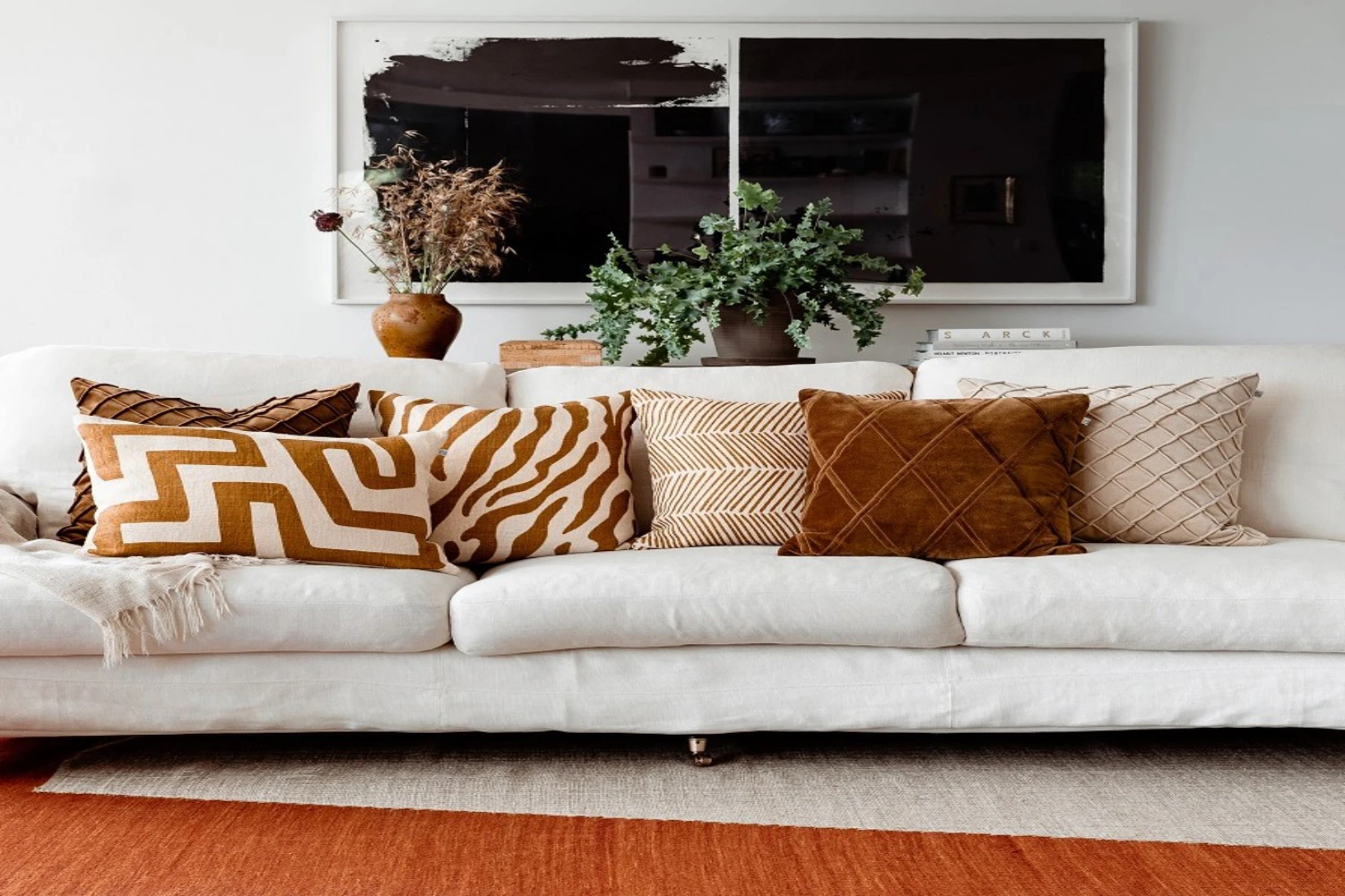 Match with Your Room’s Color Scheme