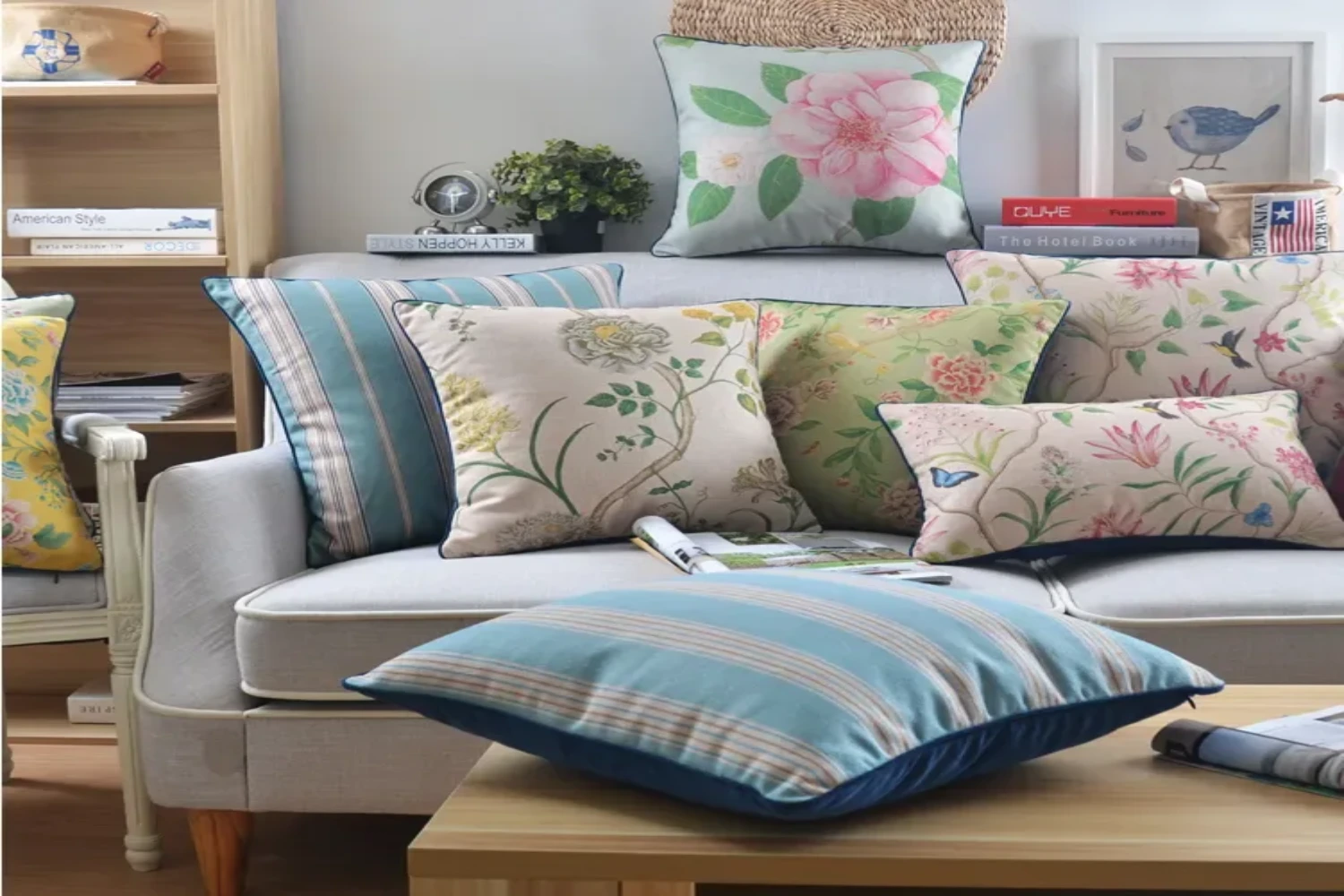 Modern Custom Cushions 