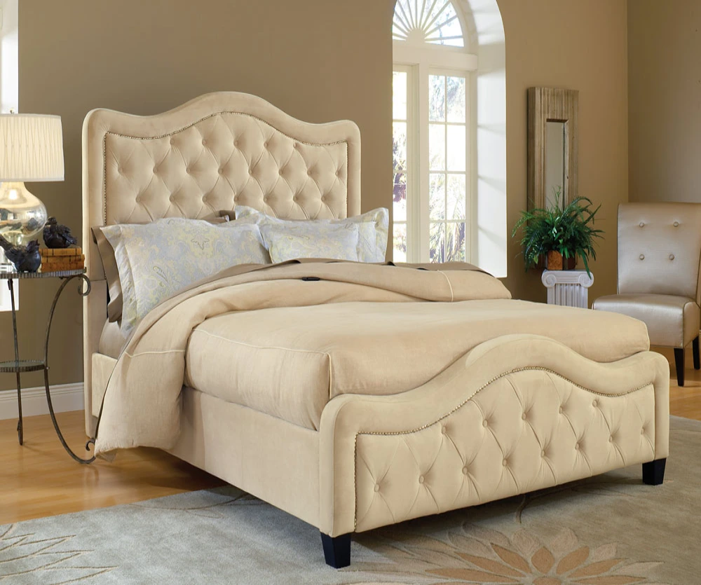 Shop Bed Upholstered Dubai