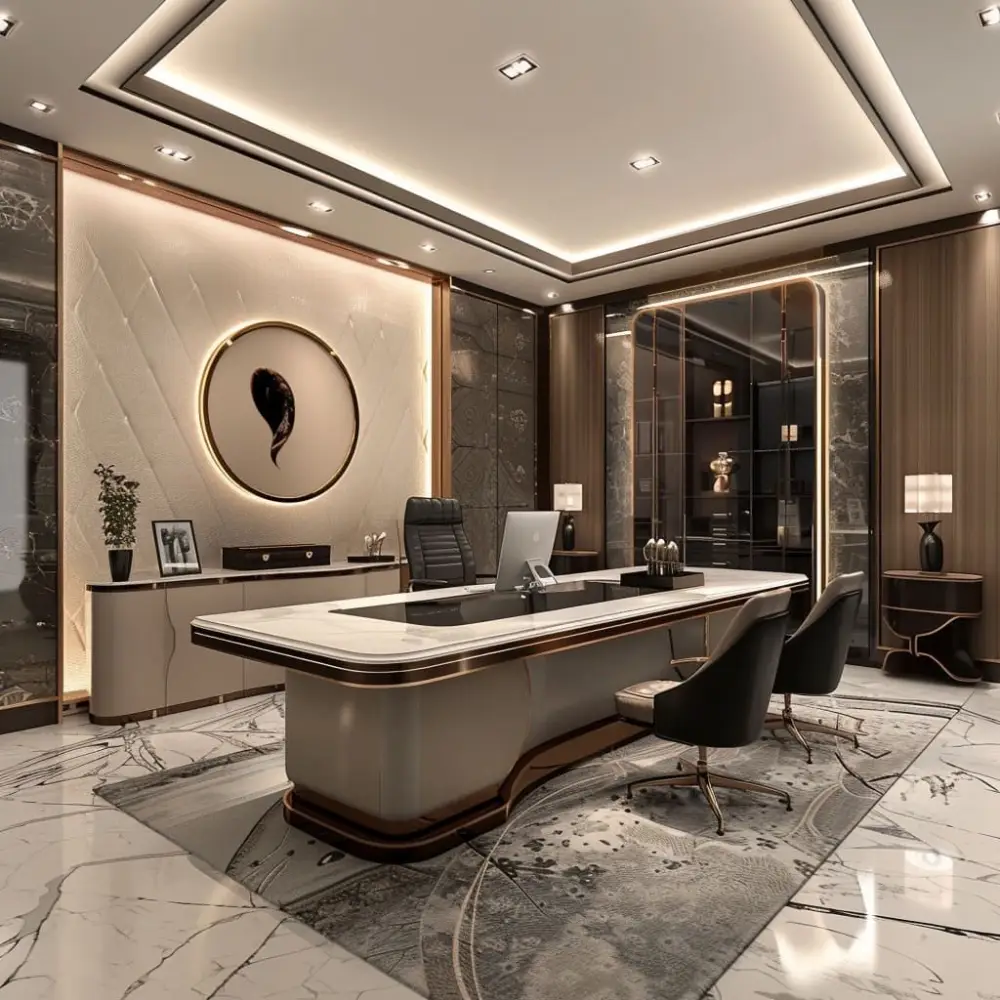 Best dubai modern office furniture