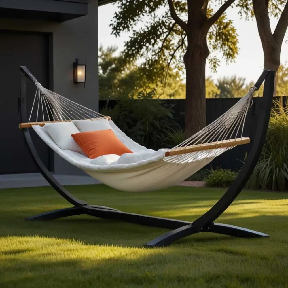 baby hammock swing