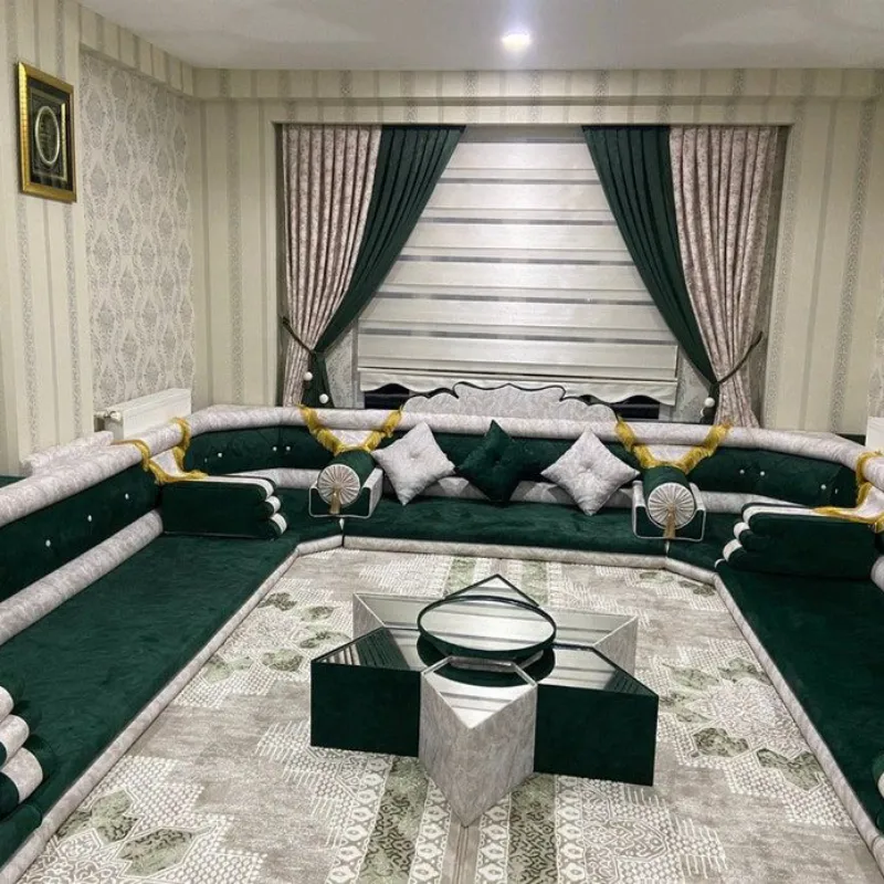 Arabic Majlis Furniture Dubai
