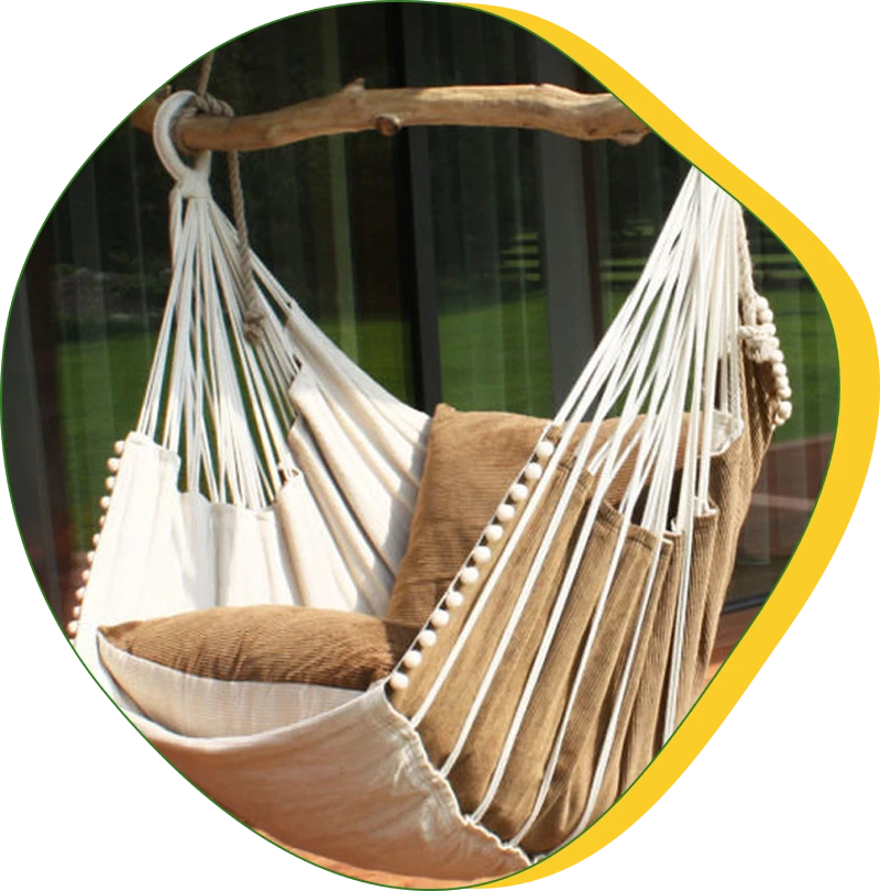 Dubai Hammock Chair