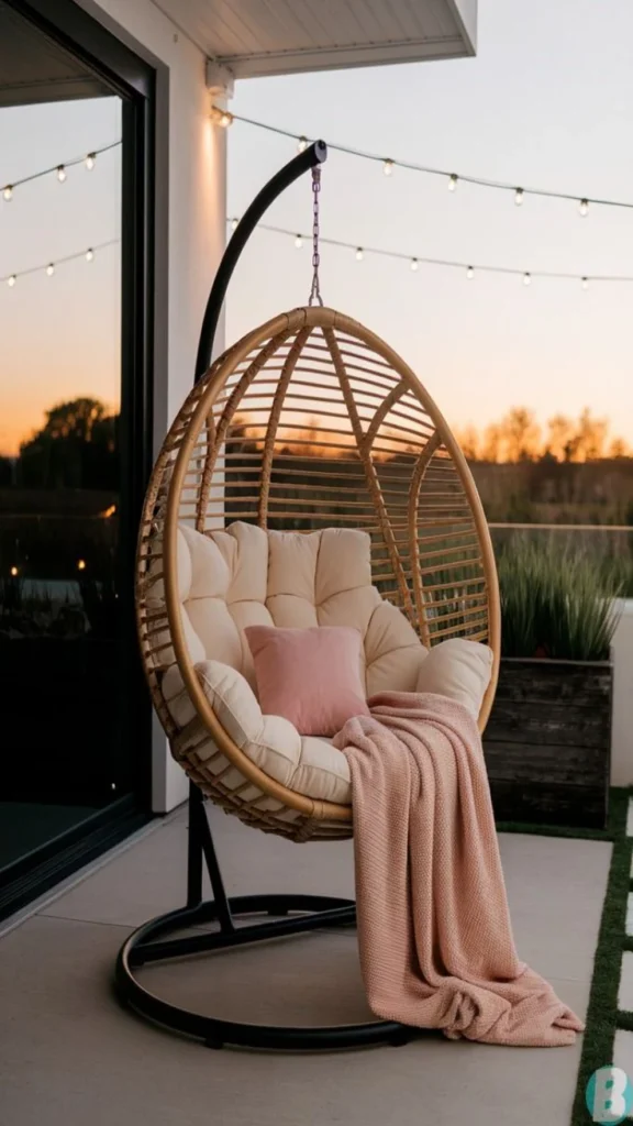 garden swing cushions Dubai