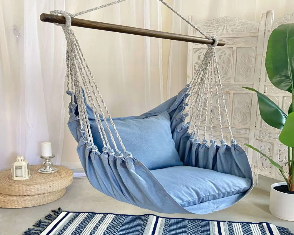 outdoor hanging hammock chair Dubai