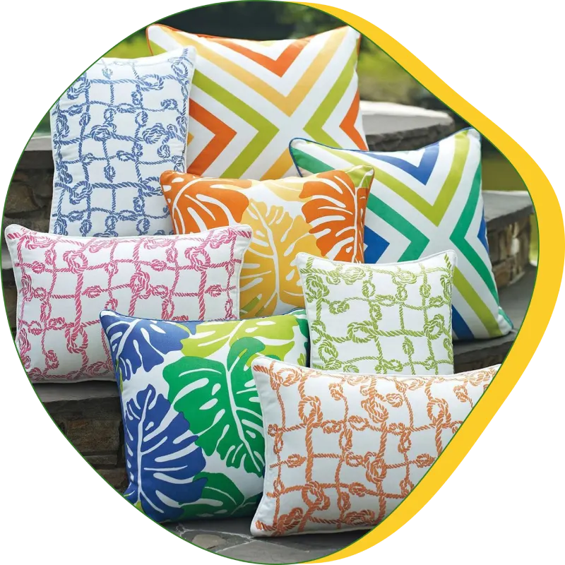 Outdoor Cushions in Dubai