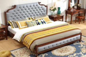 Bed Upholstery