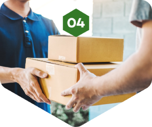 Deliver & Install