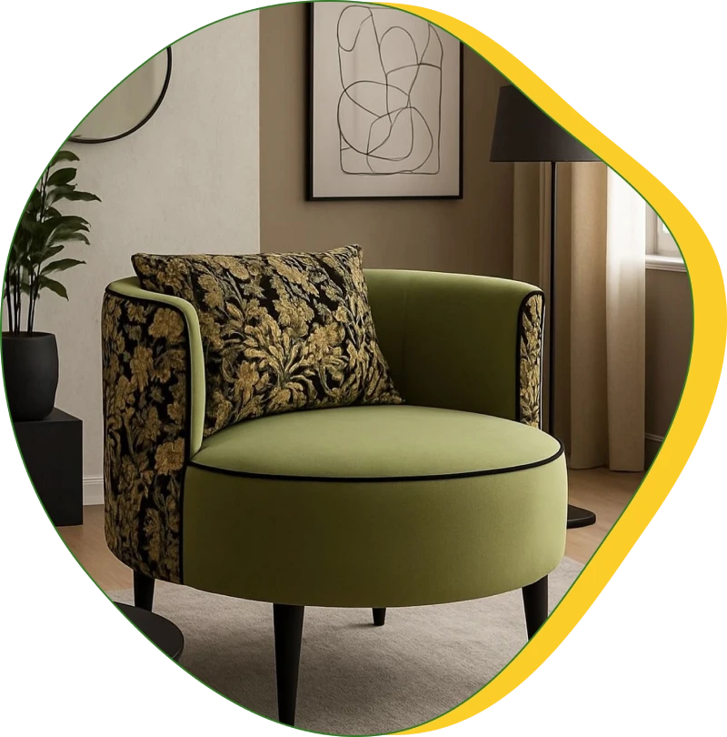 Seat Upholstery Dubai