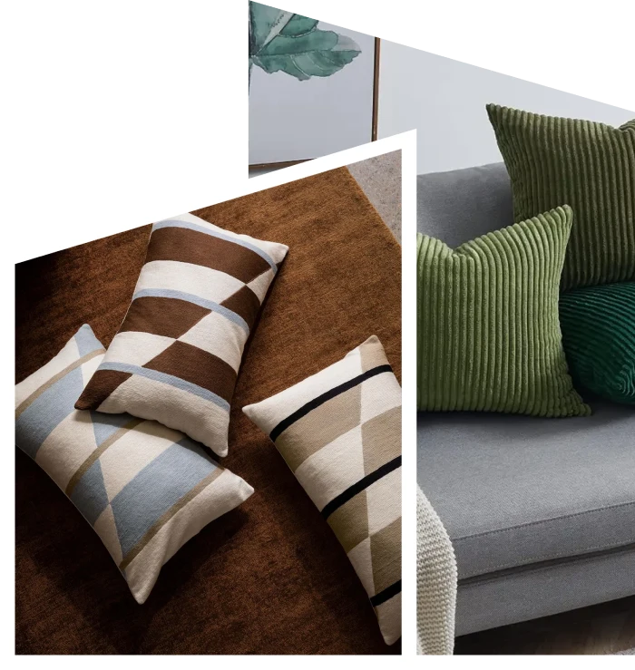 sofa cushions Dubai