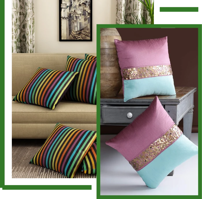 throw cushions Dubai