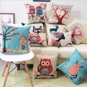 Cartoon Cushions Dubai