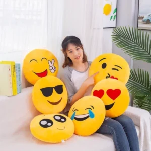 Emoji Cushions Dubai