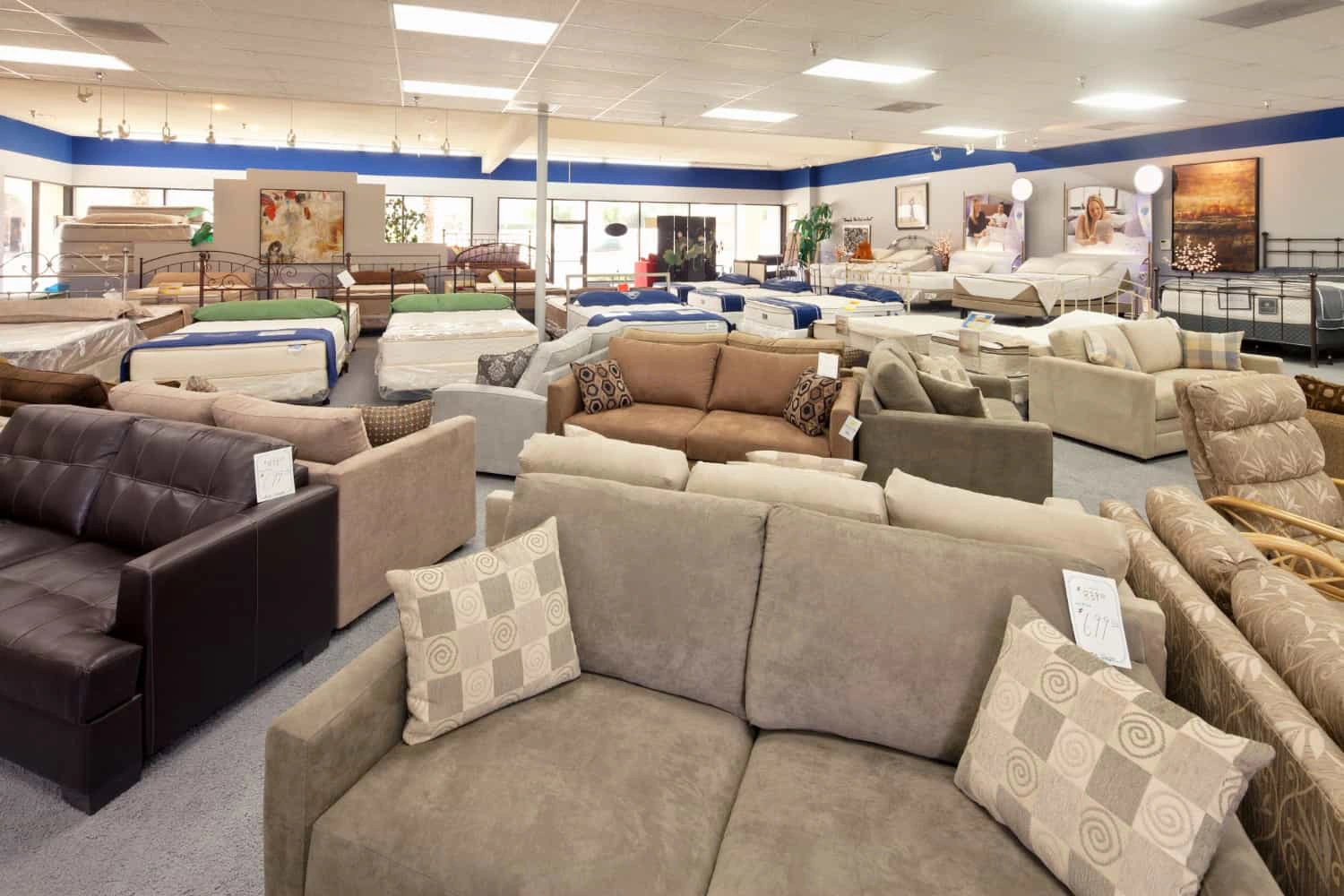 Furniture Stores Dubai