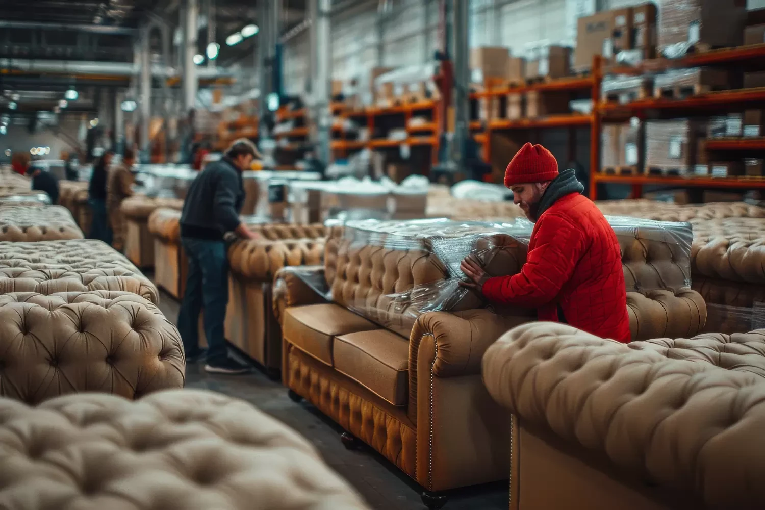 Furniture Upholstery UAE