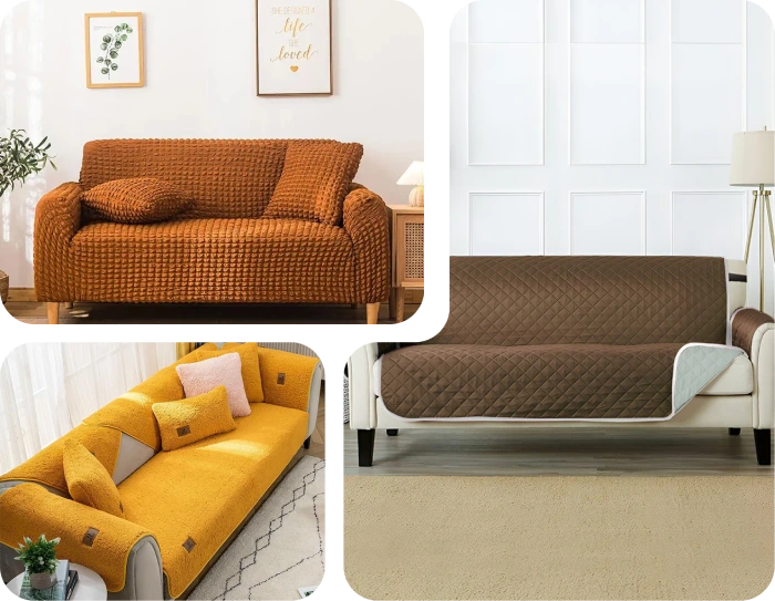 Sofa Covers in Dubai