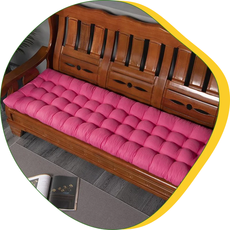 bench cushions Dubai