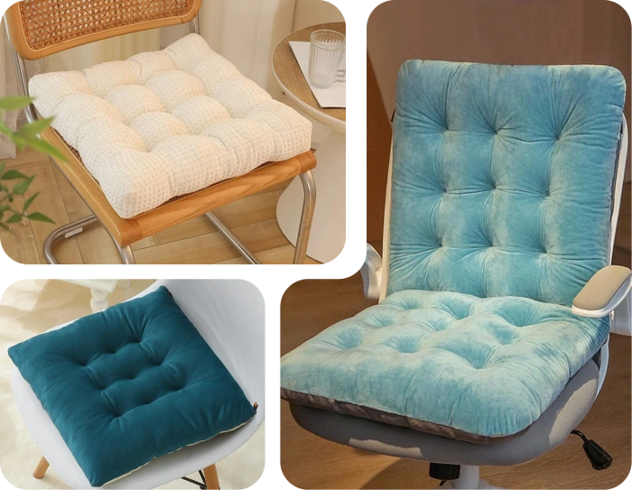 chair cushion for back pain Dubai