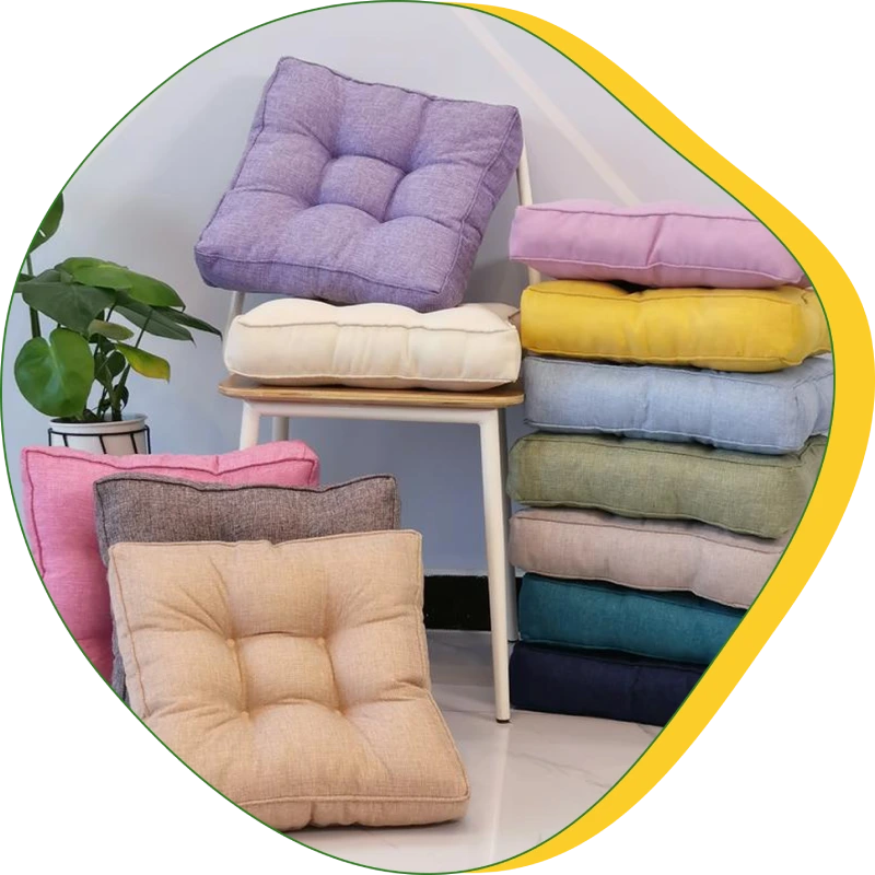chair cushions Dubai