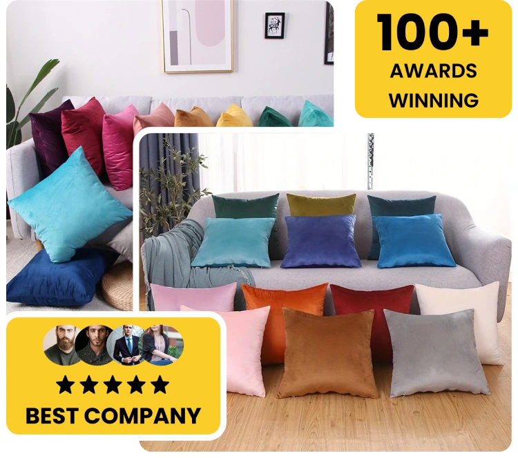 floor cushion covers Dubai
