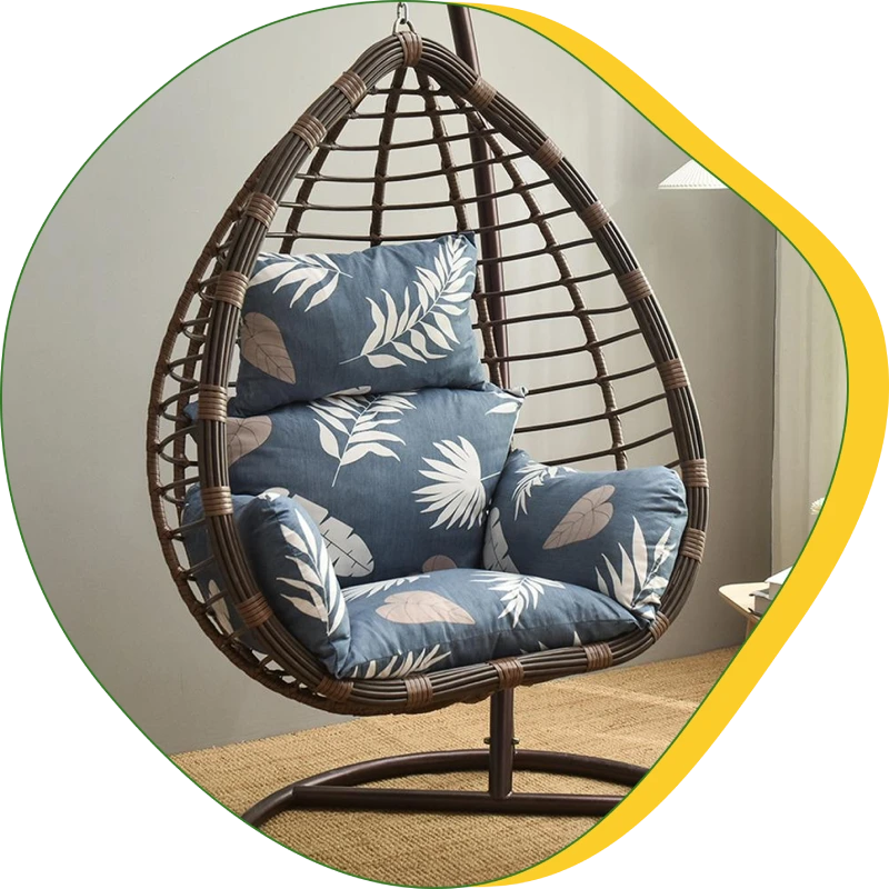 swing cushions Dubai