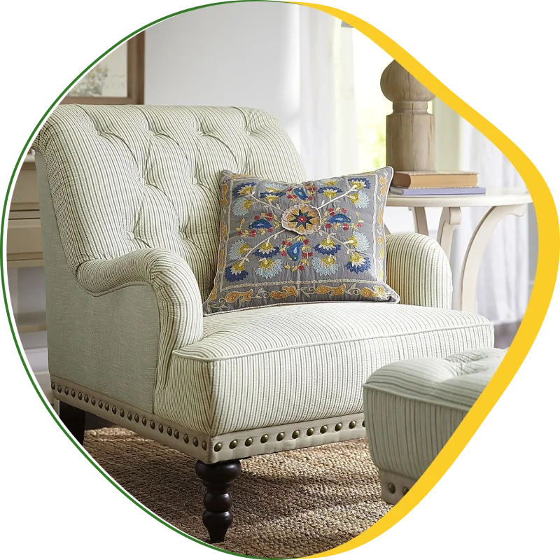 furniture upholstery Dubai