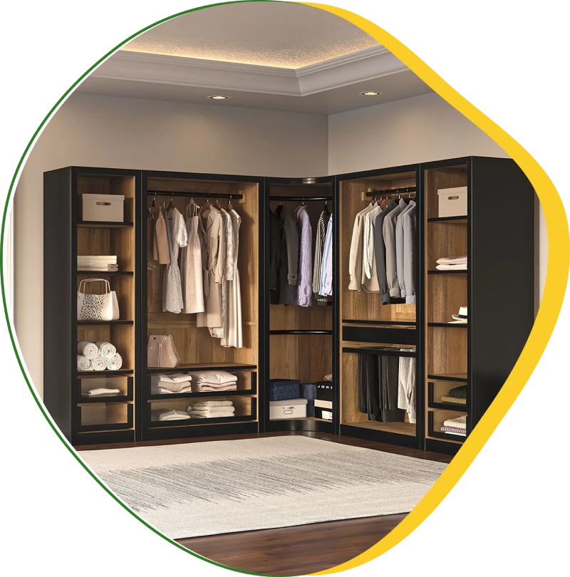 Wardrobe Dubai