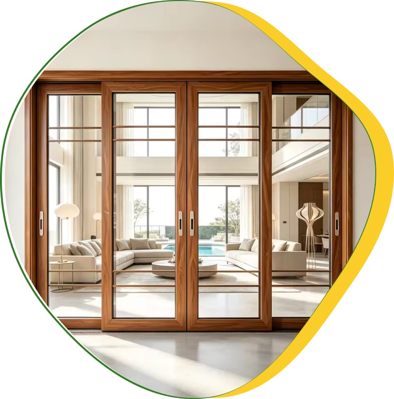 sliding doors Dubai